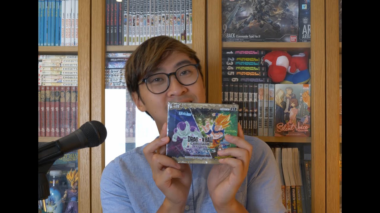 🔴 Unboxing Dragon Ball Super Card Game - B28 - Prismatic Clash ! 🔴
