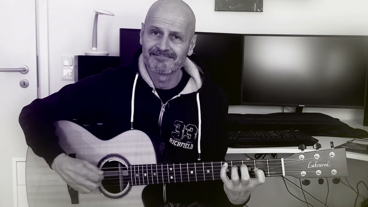 One of us (Joan Osborne) - Cover by Roberto Colombo