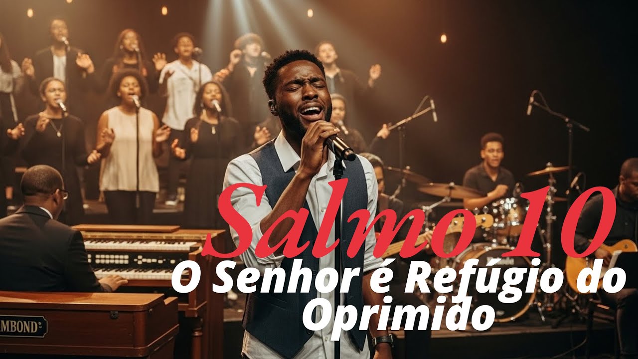 Salmo 10 – O Senhor é Refúgio do Oprimido