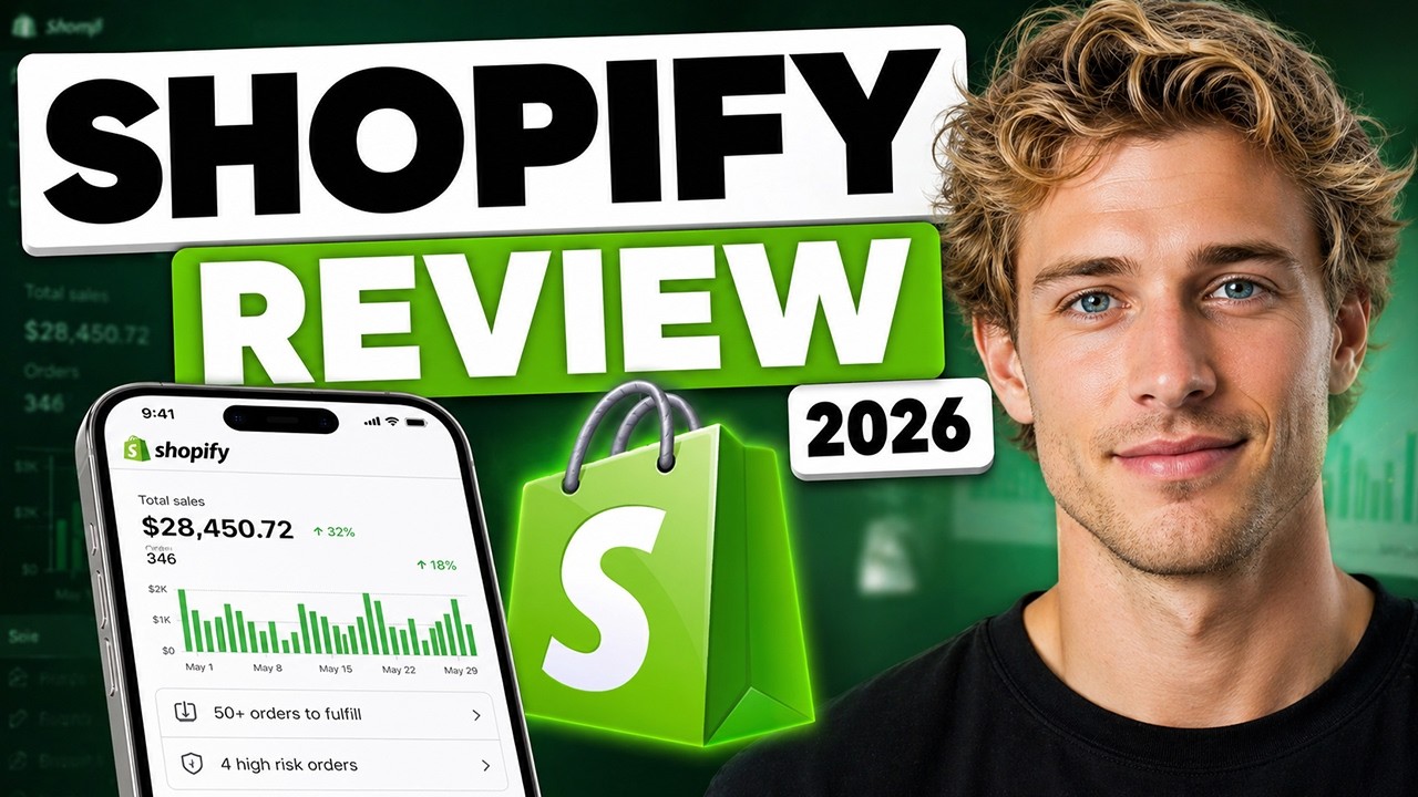 Shopify Review | Is Shopify Still Worth It in 2026?