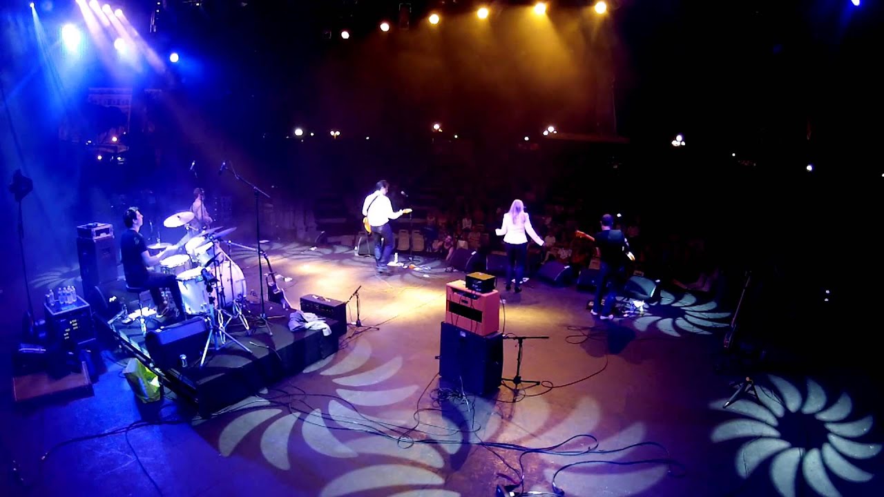 Low Budget Men Live  