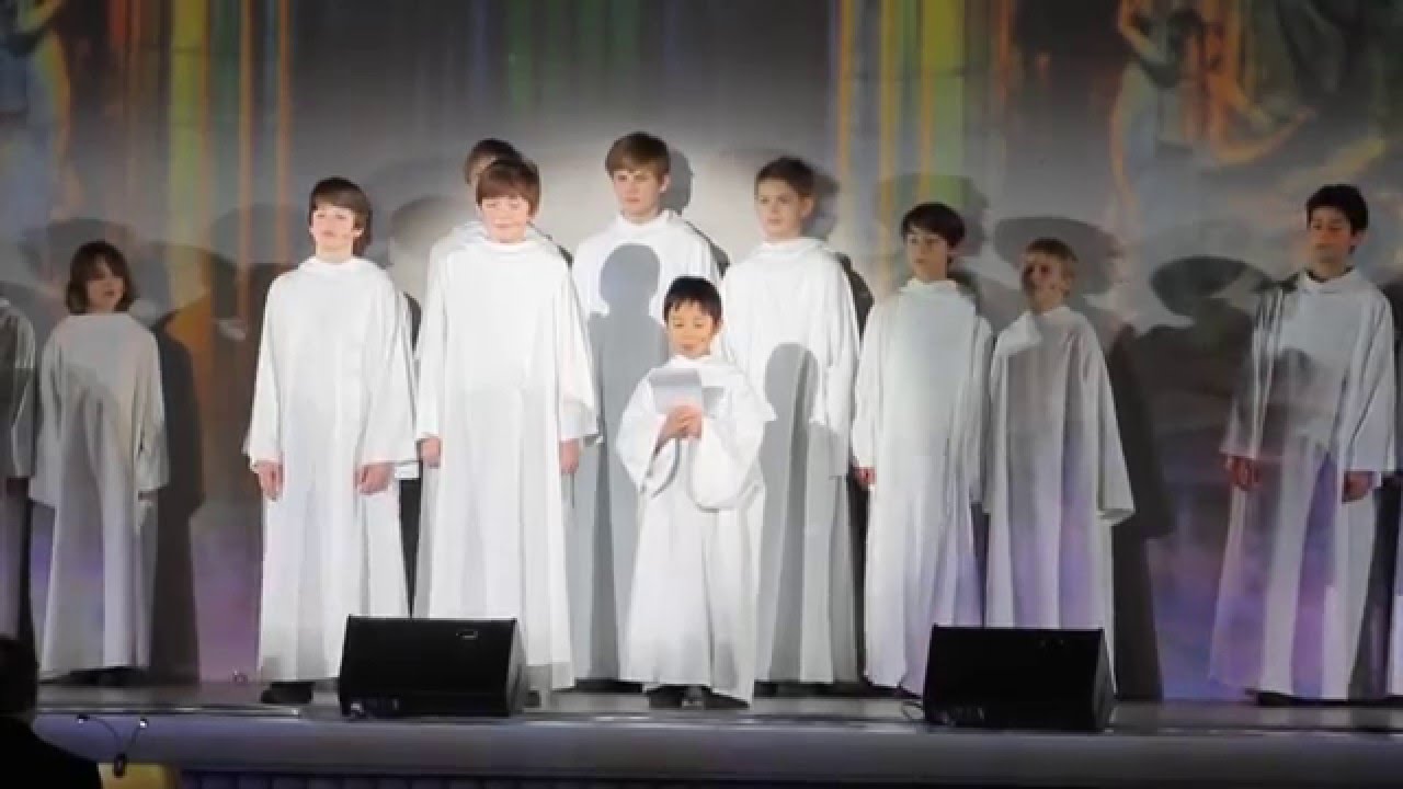 LIBERA Christmas Concert in USJ
