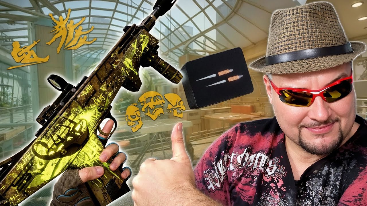 СНОВА ЛУЧШИЙ ДРОБОВИК Warface  ➖ MAG 7 в Варфейс
