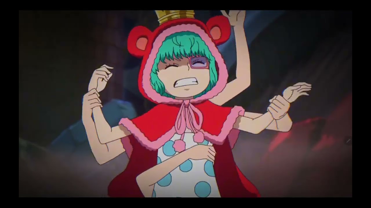 nobody can escape Sugar&rsquo;s devil fruit power