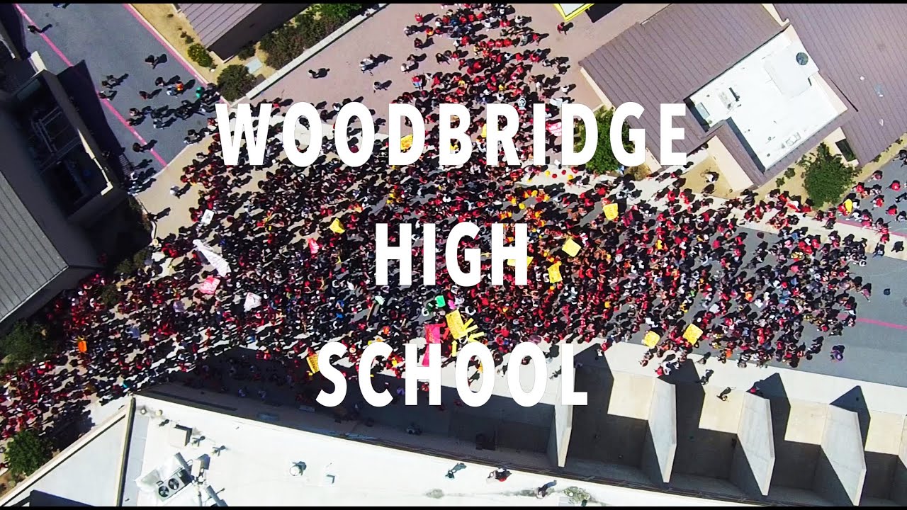 Woodbridge High School Lip Dub 2016