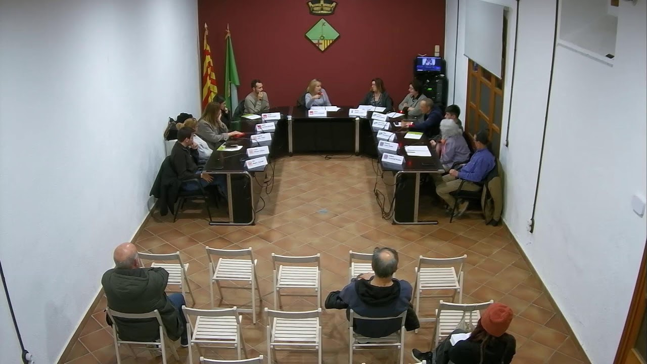 05/02/2026 | Ple ordinari | Sant Pere de Vilamajor