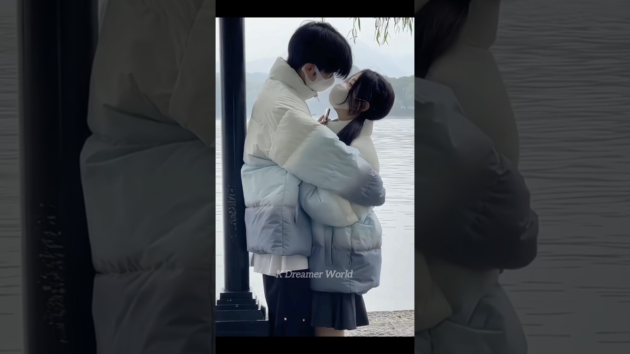 Cutest Couple 💕 Right Now na na na #cuteshorts #cutest #cute #cutecouple #bts #kpop #love #kdrama