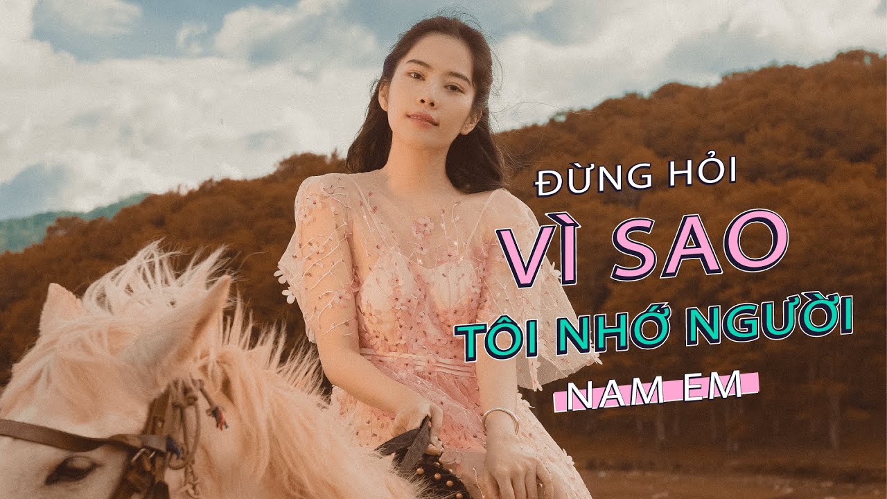 Đừng Hỏi Vì Sao Tôi Nhớ Người - Nam Em | Love Story