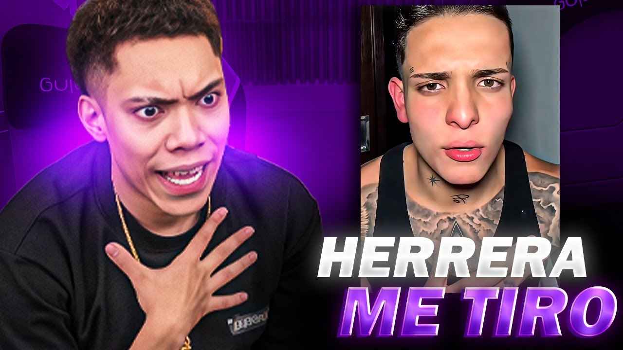 HERRERA ME TIRO POR ESTA RAZON 🤣 | JUANFER LA MATA🍀