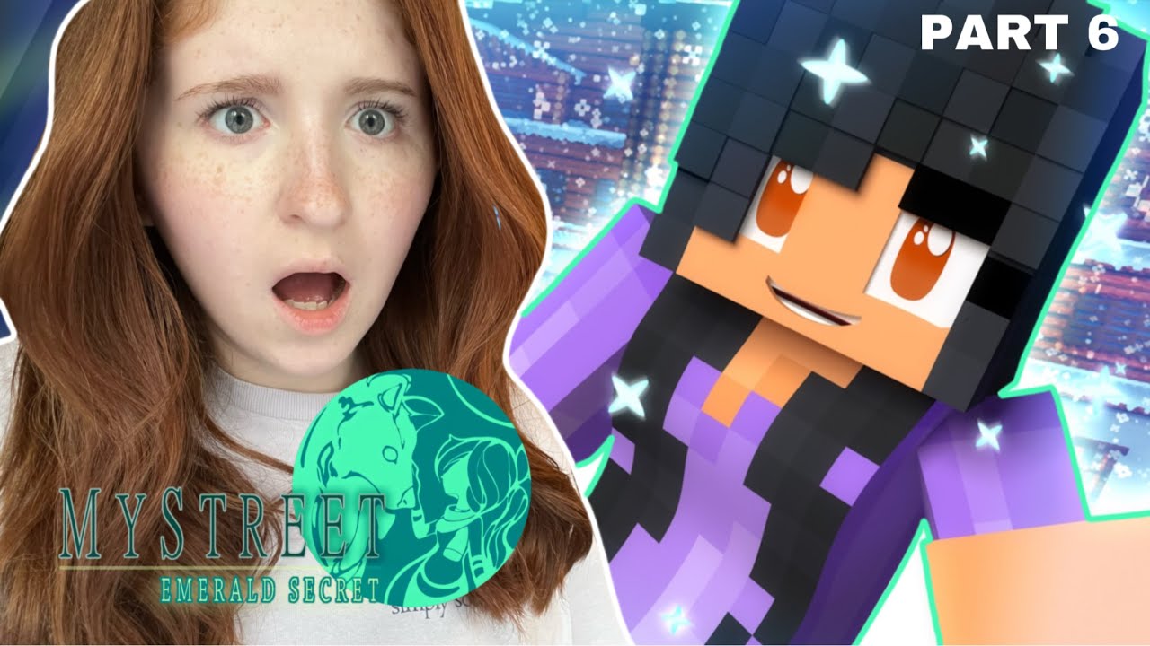 A Quick Recap of Aphmau’s MyStreet Before Season 7 Drops in 2025 PART 6