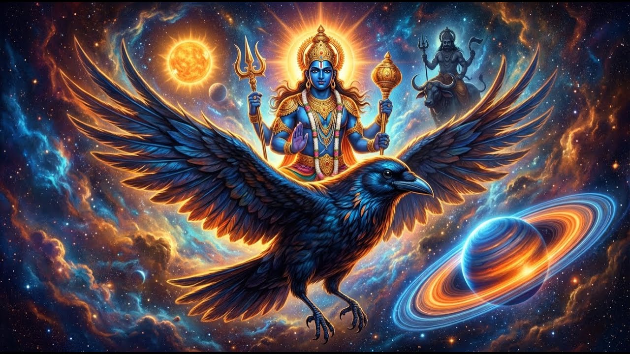 🪐 श्री शनिदेव स्तुति | Shani Dev Stuti | Shani Mantra for Shani Dosh Shanti | Saturday Special