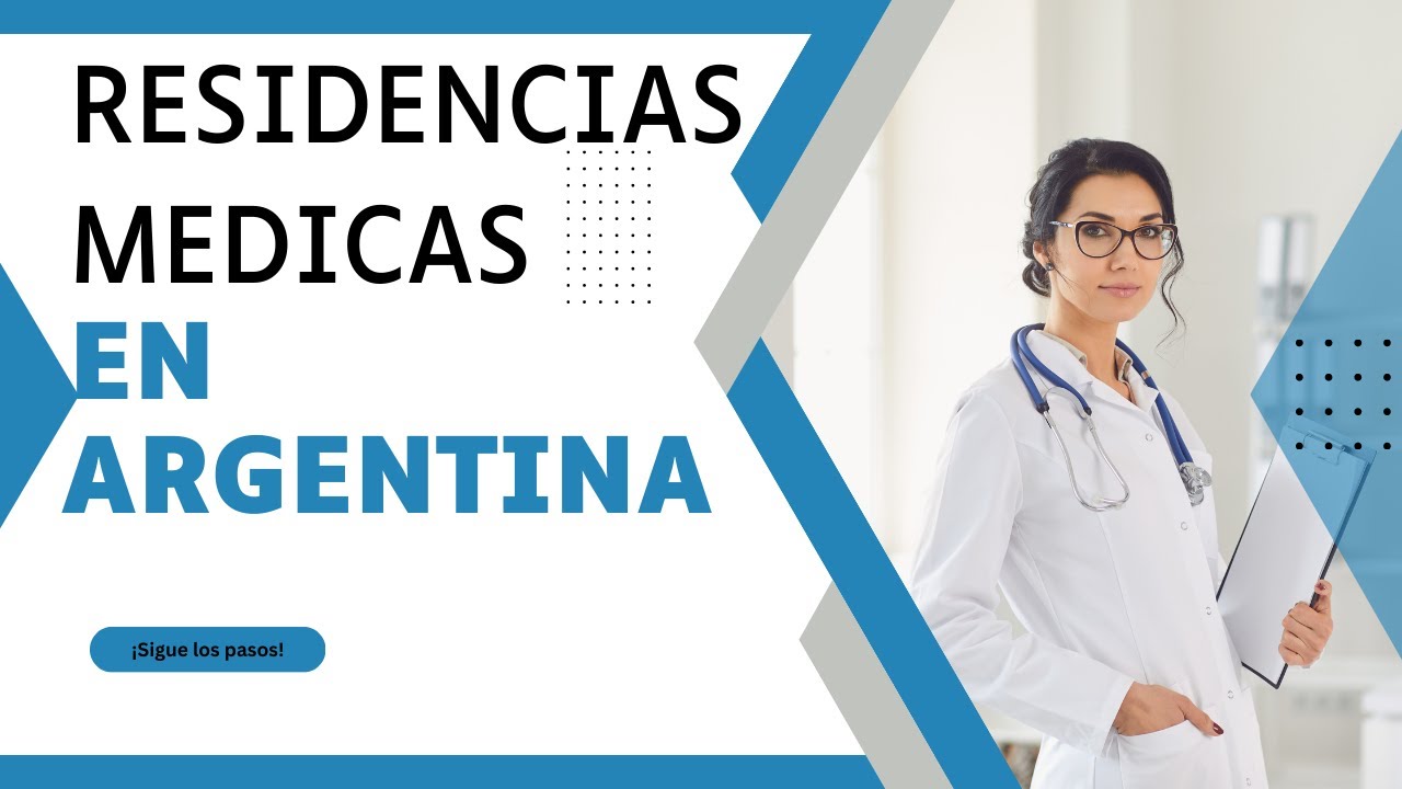 Residencia Medica En Argentina - DNI, Homologar el titulo.
