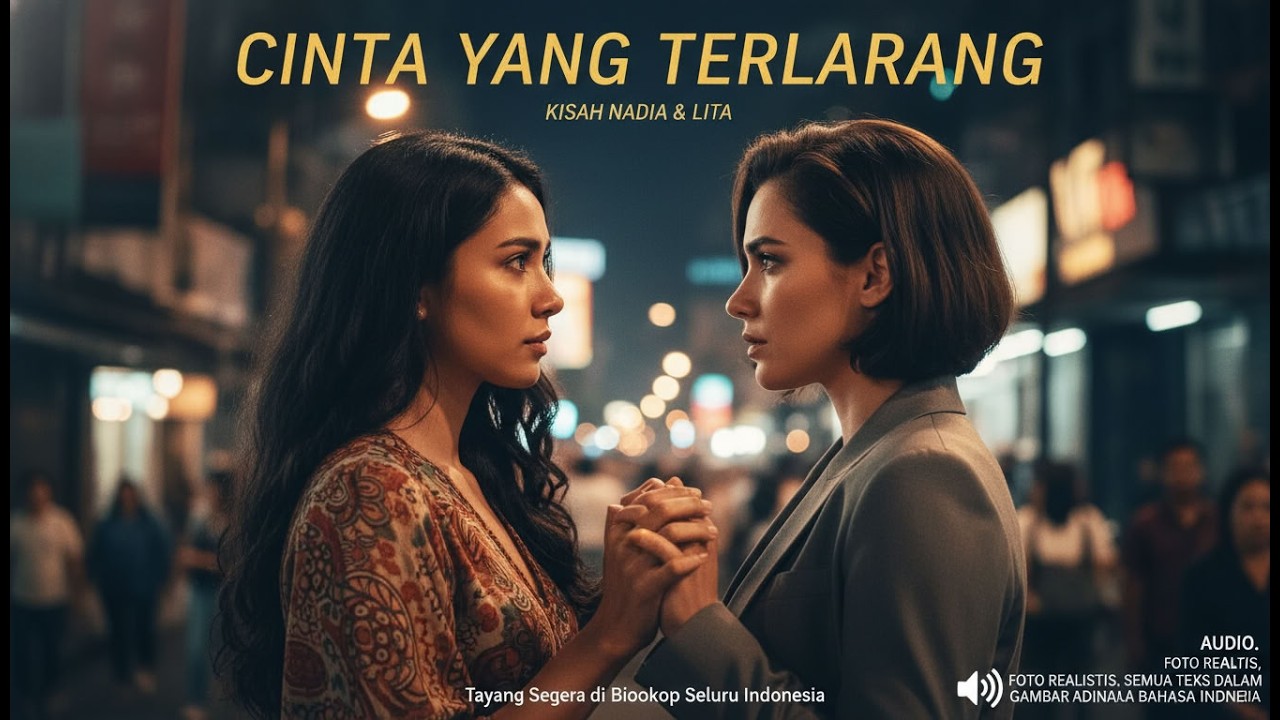 Cinta Terlarang di Malam Pernikahan – Nadia Mengaku Mencintai Wanita Lain