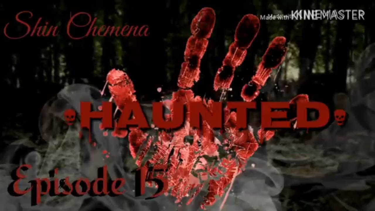 BTS Park Jimin FF- Haunted - Episode 15  - Punishmend must be / The new School (1)