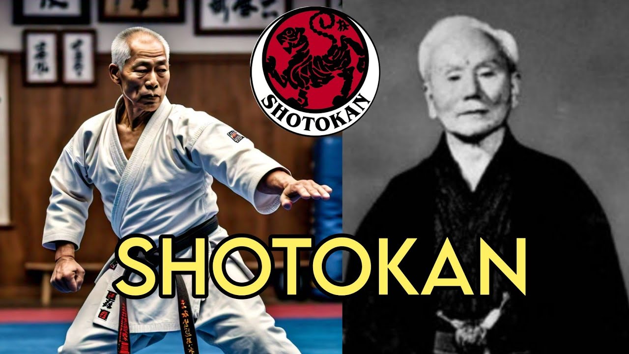 KARATE SHOTOKAN 🇯🇵🥋 El legado de Gichin Funakoshi