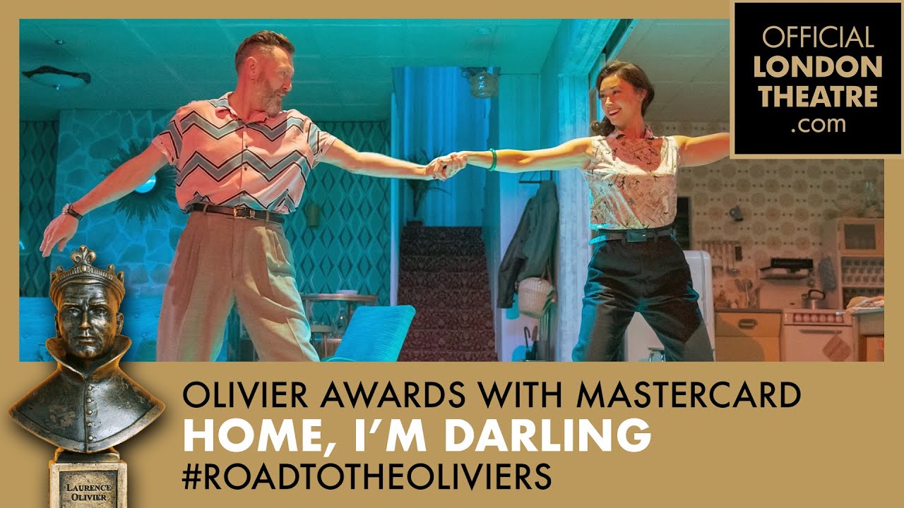 #RoadToTheOliviers Episode 6 - Home, I'm Darling