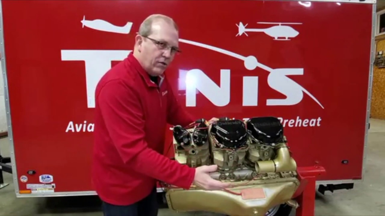 Tanis Preheating Systems