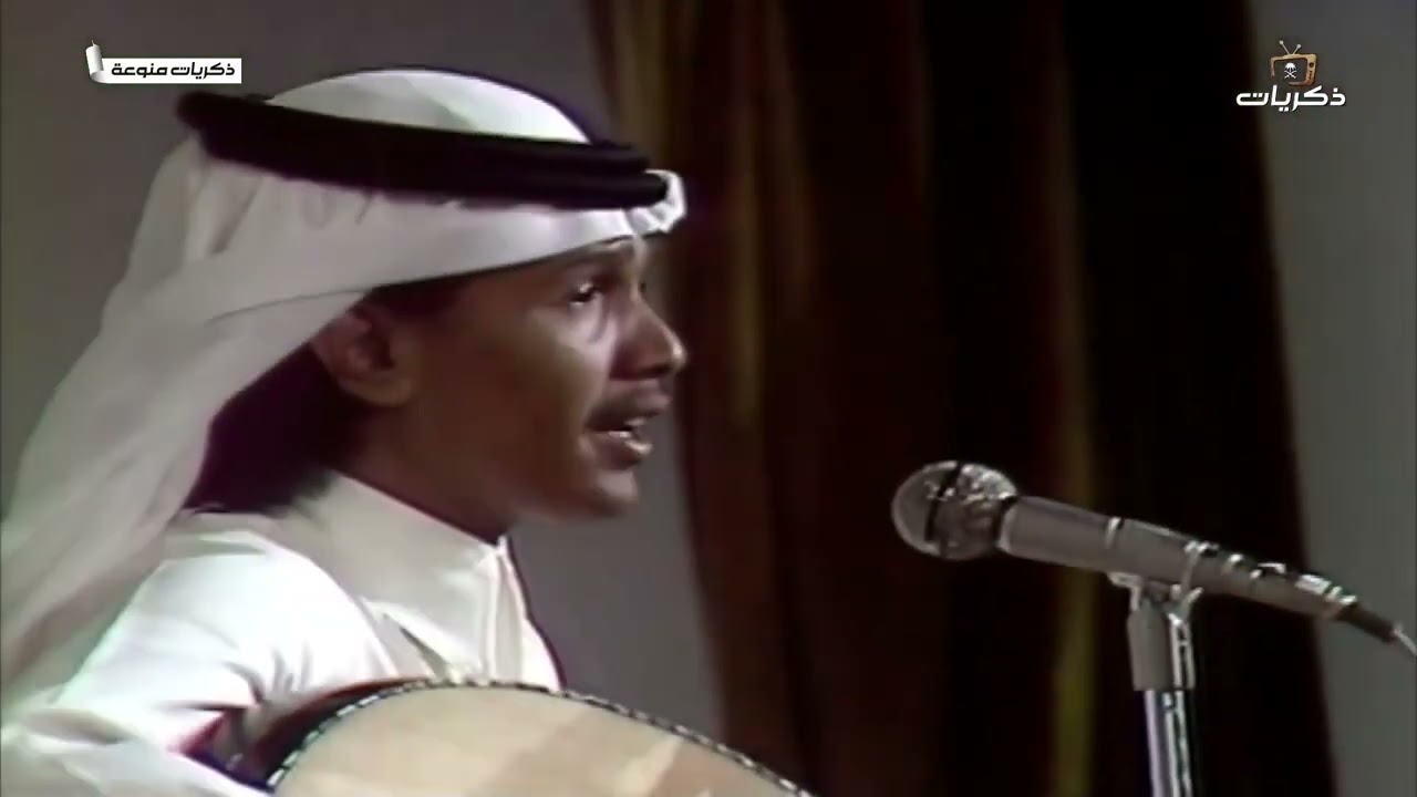 محمد عبده - ولعتني- مسرح التلفزيون