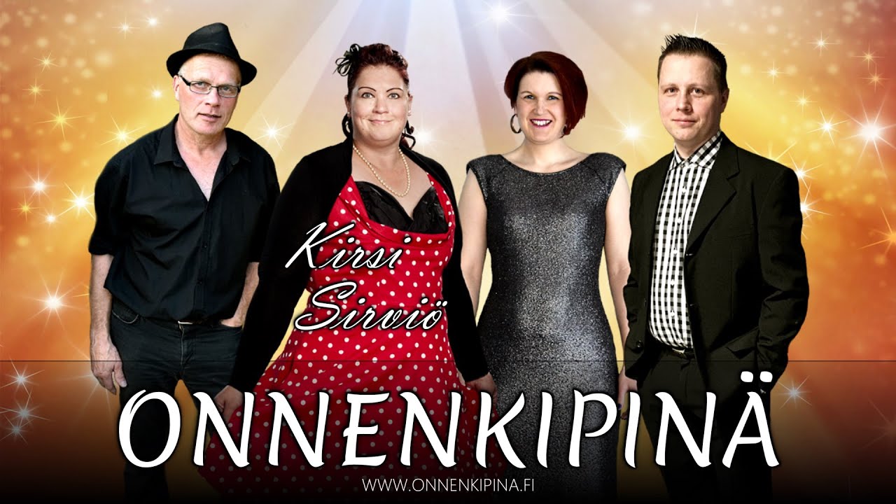 Kirsi Sirviö & Onnenkipinä 7.4.2019