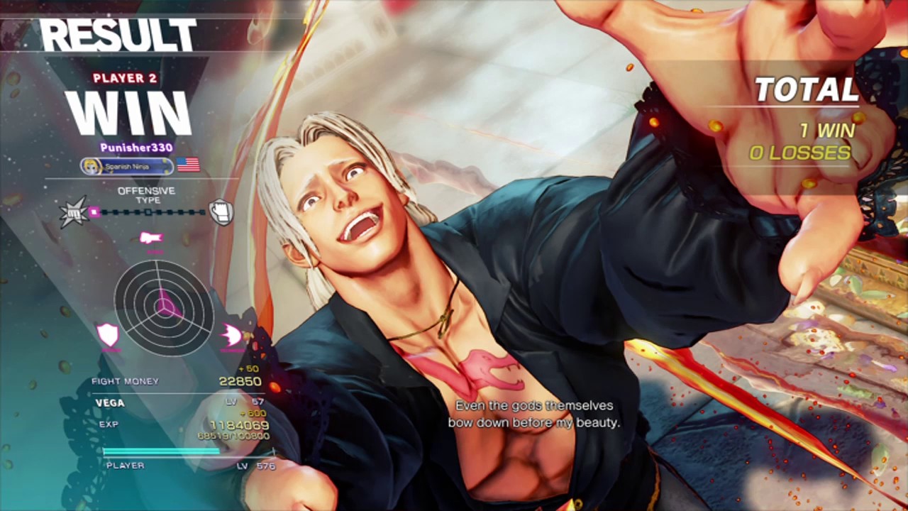 SHAREfactory&trade; Street Fighter V Bully