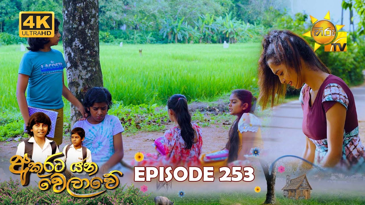 Akurata Yana Welawe - අකුරට යන වෙලාවේ | Episode 253 | 2024-02-20 | Hiru TV
