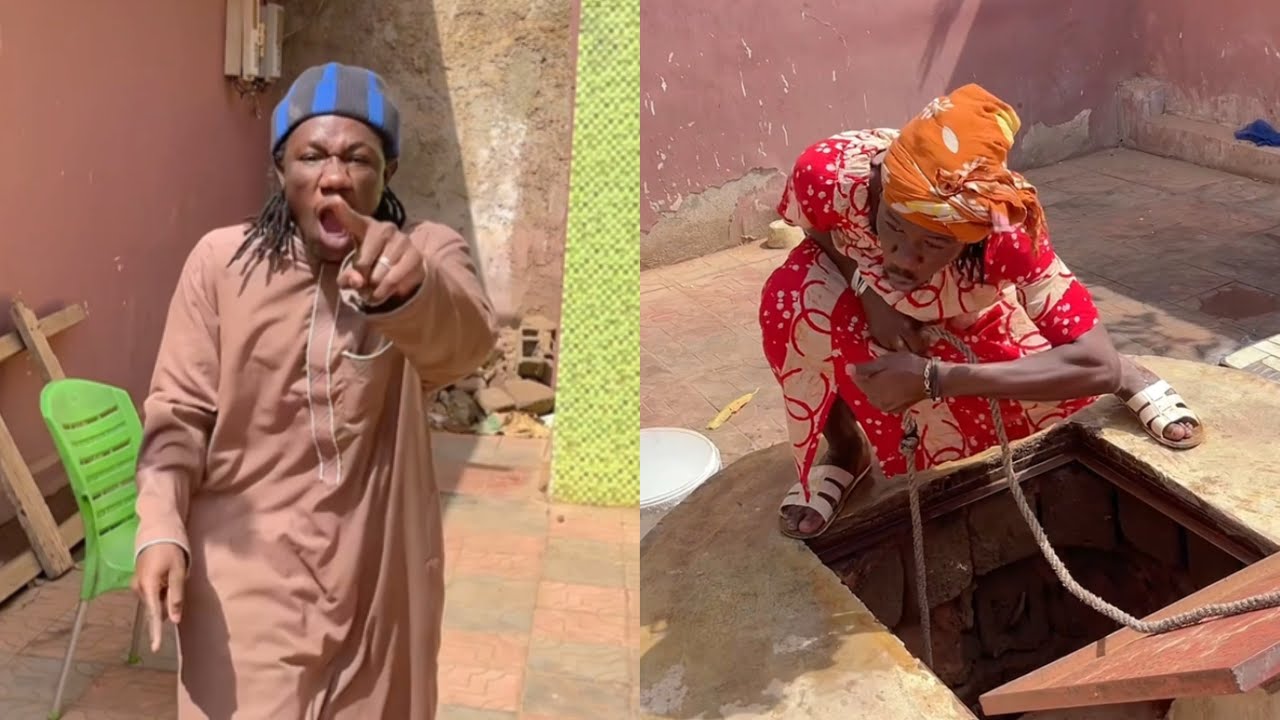 Kadja Wara et KÔKÈ problème de puit