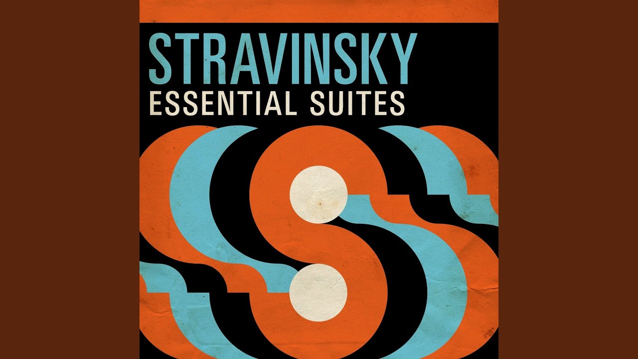 Le sacre du printemps, K 15, Pt. 1 