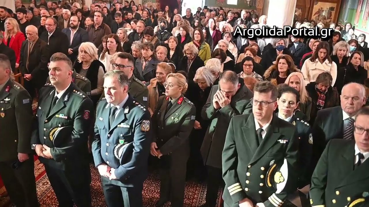 ArgolidaPortal.gr Εορτασμός του Πολιούχου Αγίου Αναστασίου στο Ναύπλιο 01022026