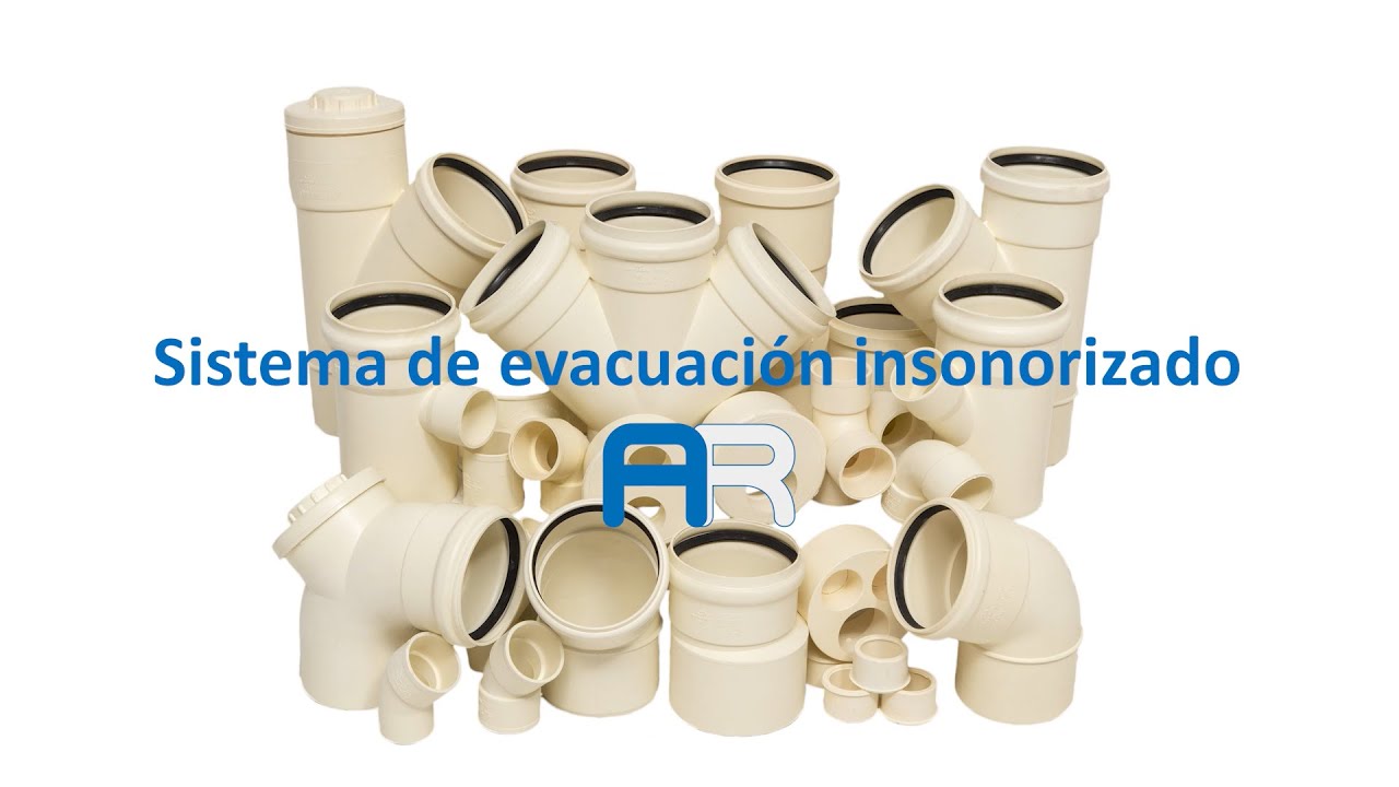 Sistema insonorizado de evacuación AR®