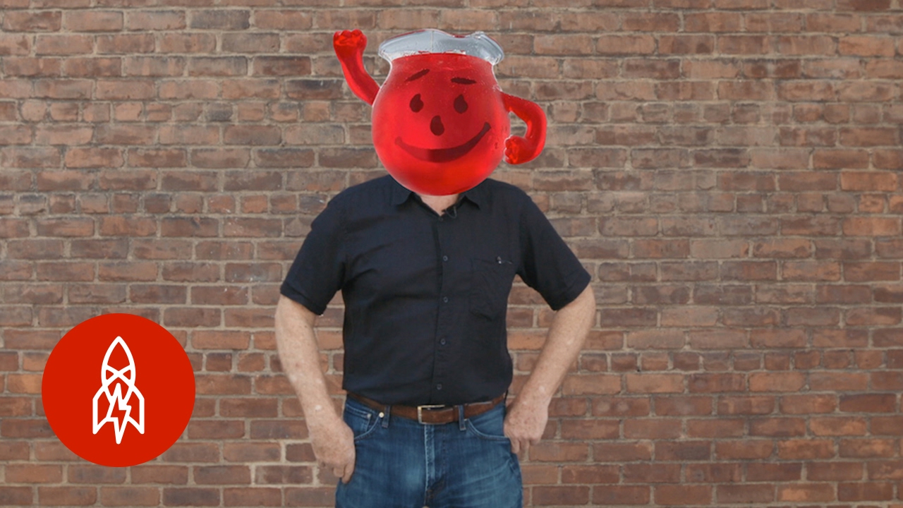 Нерассказанная история о человеке из Kool-Aid