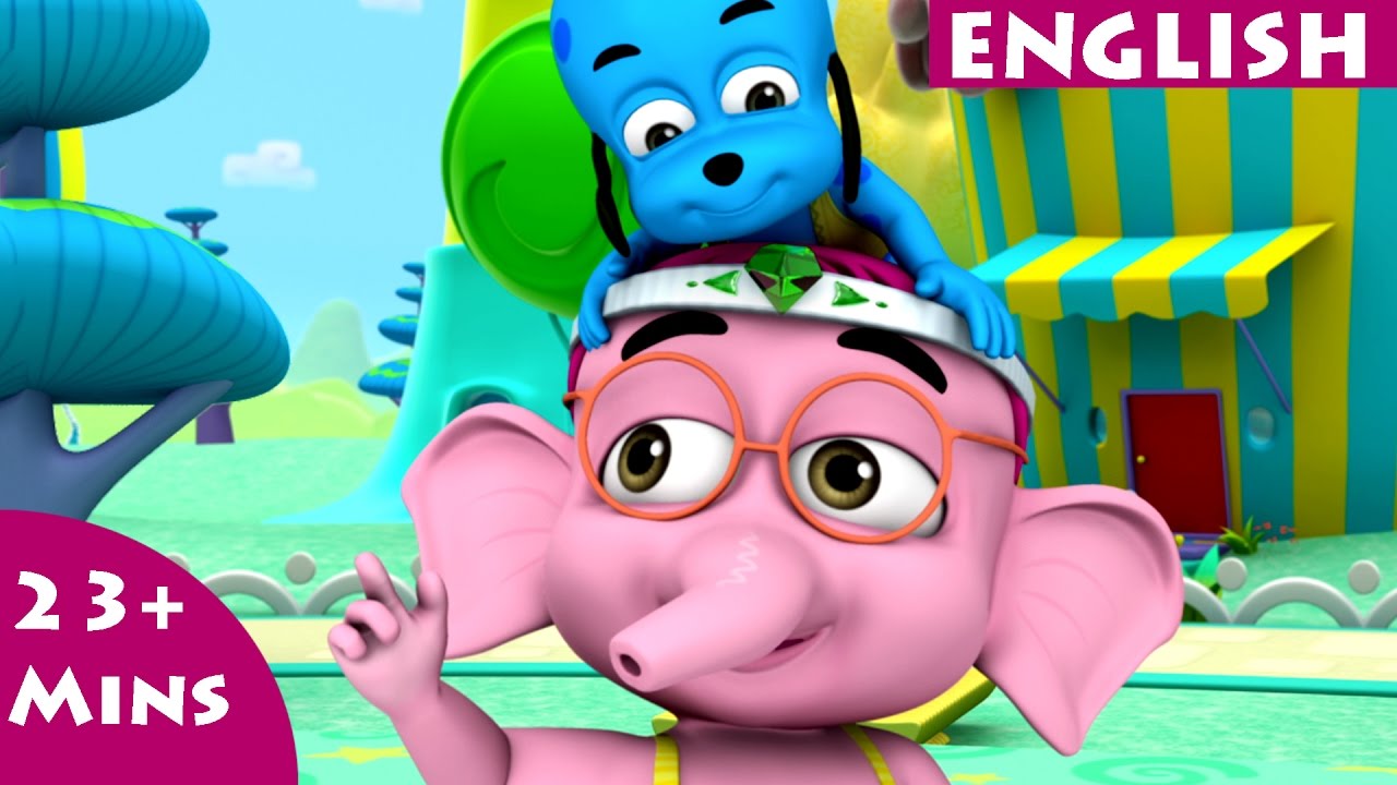 The Extra A Tron |Animation Movies For Kids,kids Movies Full,kids Shows,2d Animation,Cartoons