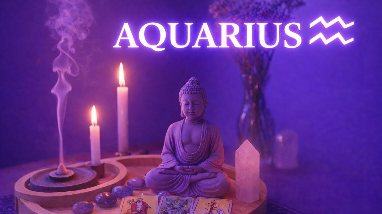 Водолей ♒️ Прямое и лаконичное послание | Март 2026