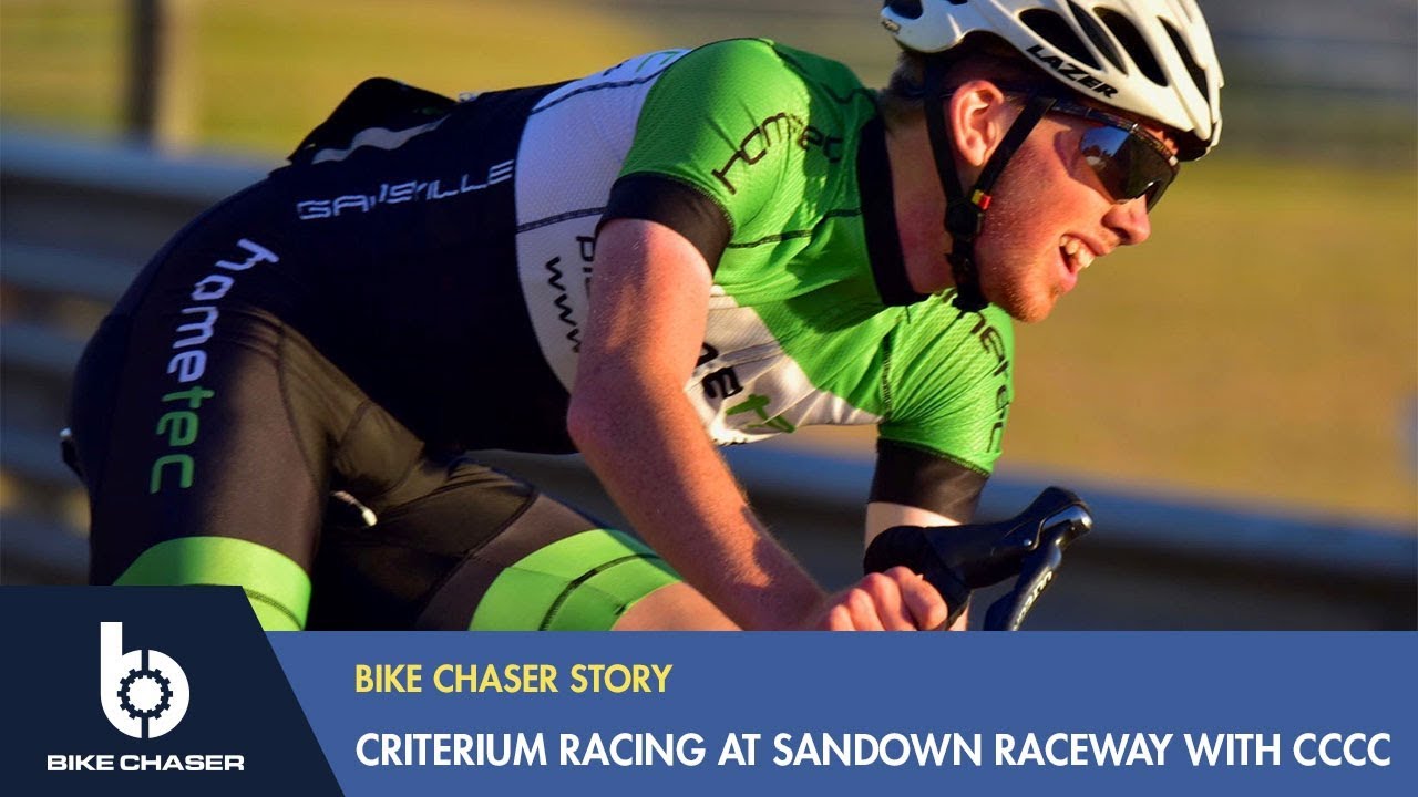 Criterium Racing at Sandown Raceway (Melbourne, Victoria)