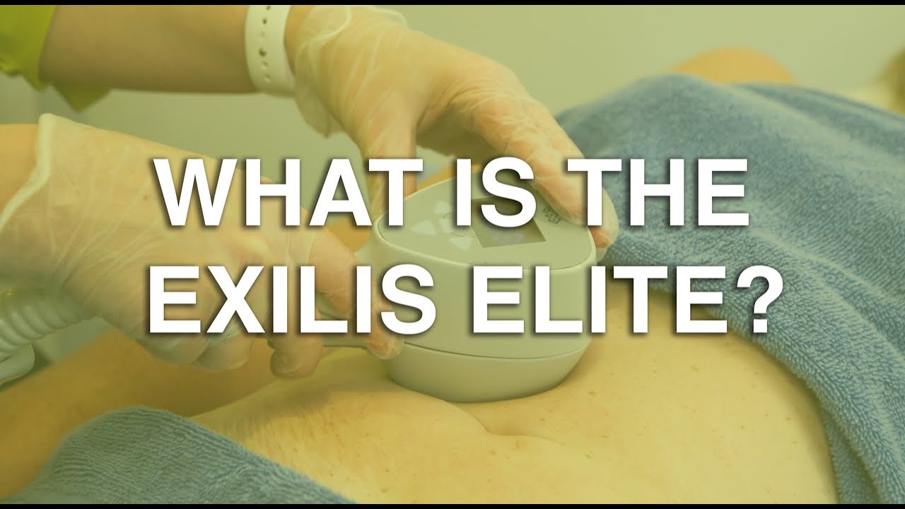 What is the Exilis Elite? | The Body Clinic | Exilis Elite Fat Reduction FAQ 🎯