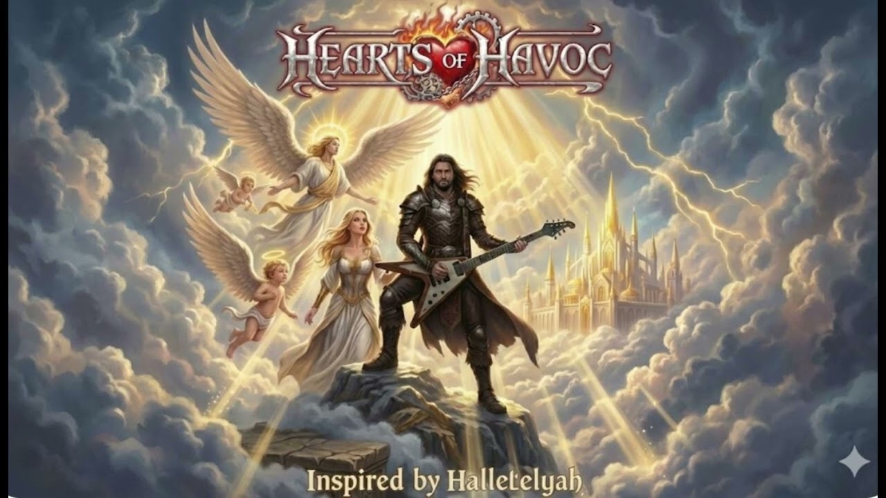Hearts of Havoc  - I Still Believe in You (Christian Ballad)