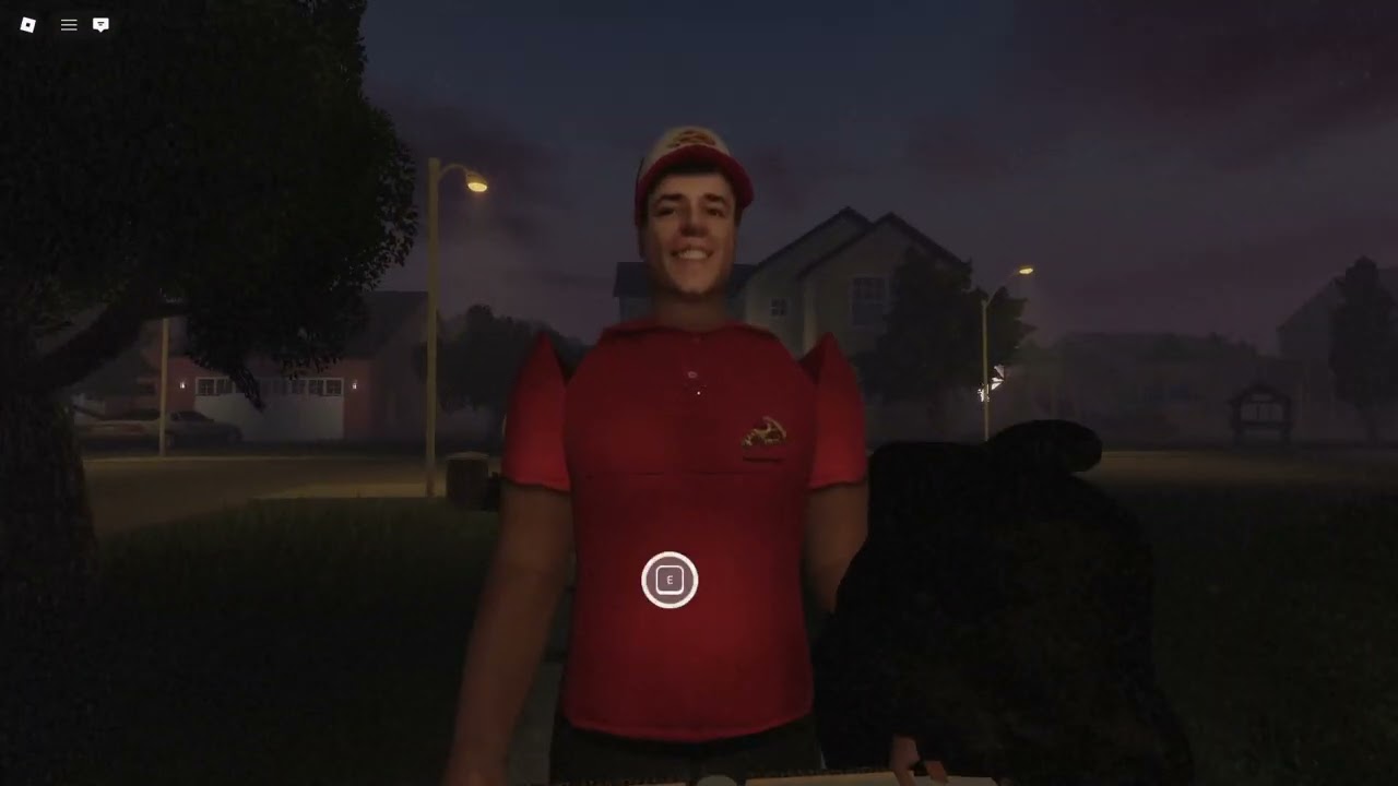 Cine e el? Roblox Burrowed Fear (Horror)