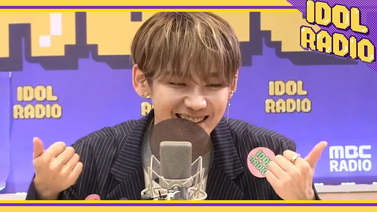 [IDOL RADIO] 아이엠 그라운드 자기소개 하기! (상규니,켄쨩 ver.)