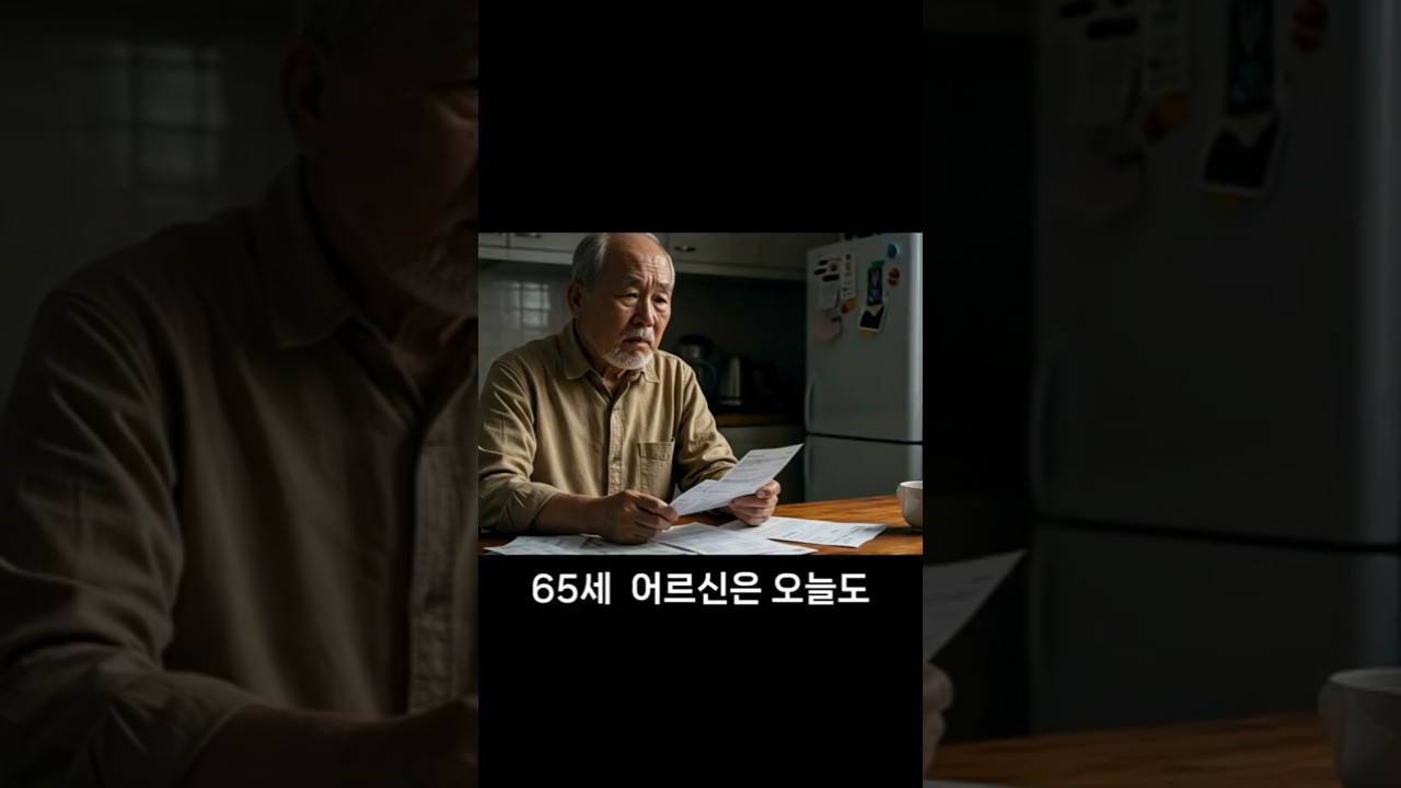 65세이상 