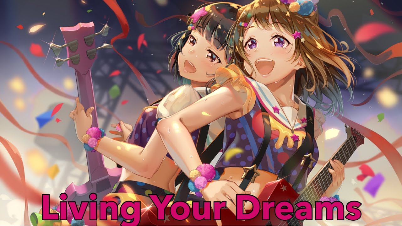 Nightcore: Living Your Dreams by Raini Rodriguez (Beverly Hills Chihuahua 3)