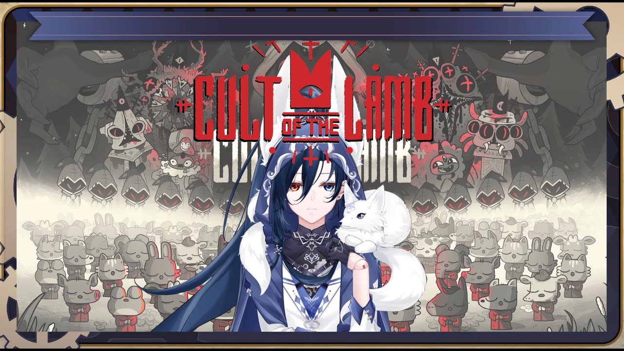 [CotL] Day 1 of the Fox Cult [Toshin] !tts