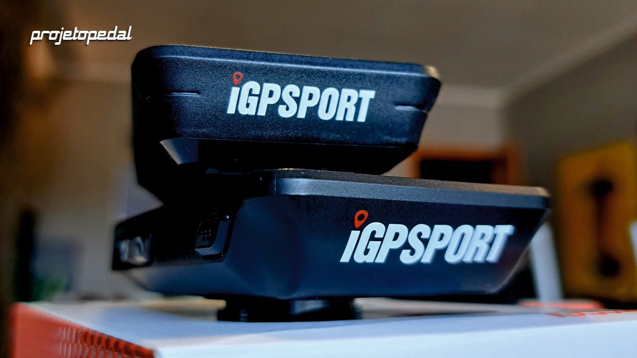 IGPSport 320 e 630 PRIMEIRA impressão | projetopedal