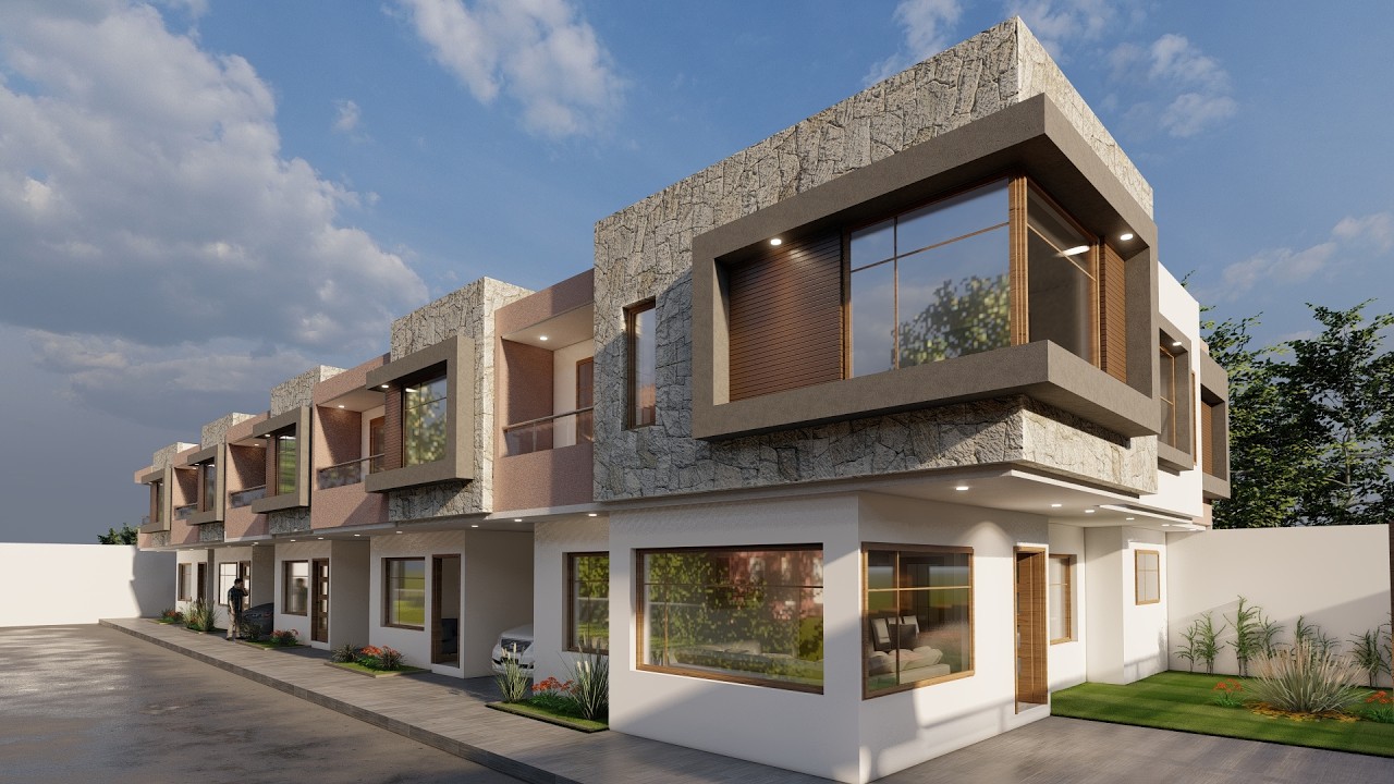 Casa N5 Condominio ASUNCION