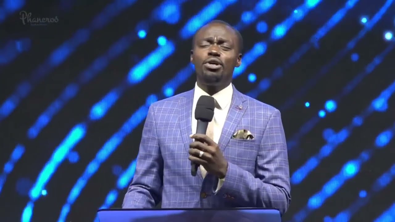 Worship and Prayer Session with Apostle Grace Lubega 
