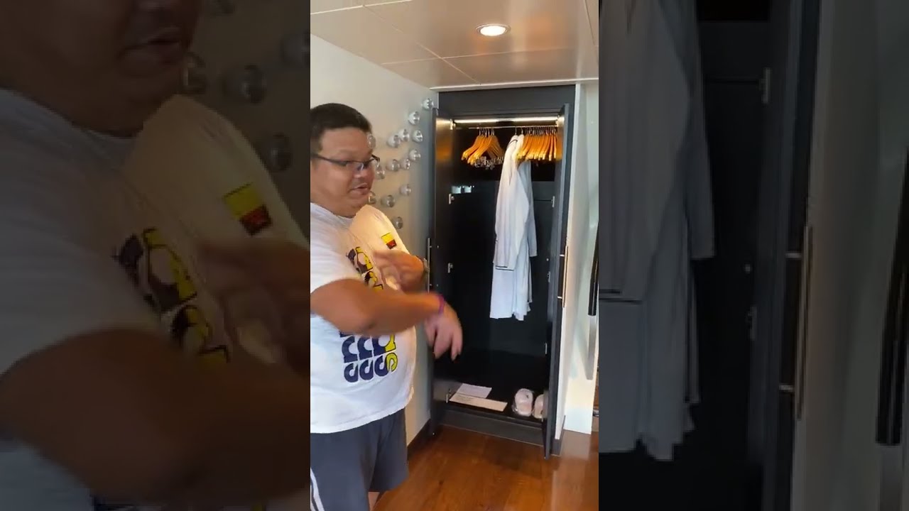Royal Caribbean Quantum of the Seas - Grand Loft Suite with Balcony