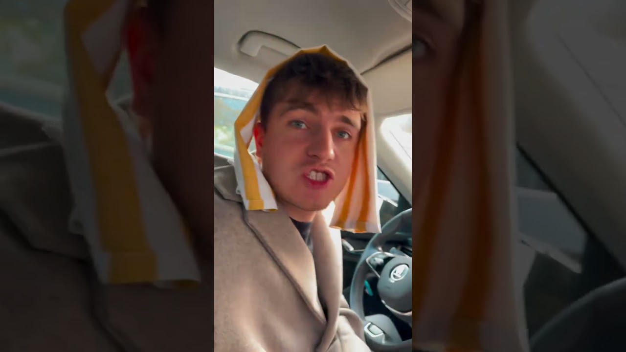 ČESKÁ MAMINA A RANNÍ AUTO ČÁST 1  