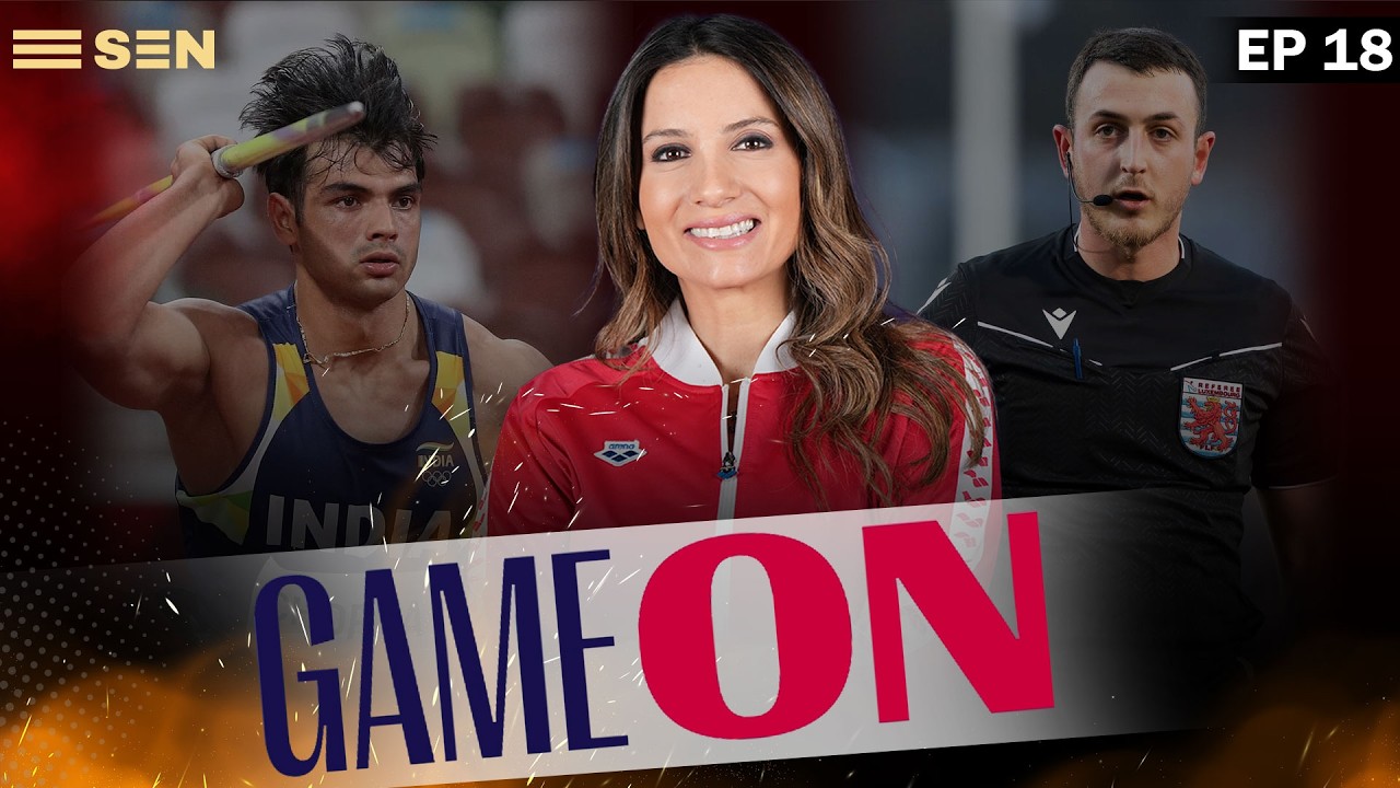 Why Referees Stopped Wearing Black? | The Evolution of Sports Visibility | Game On | EP 18