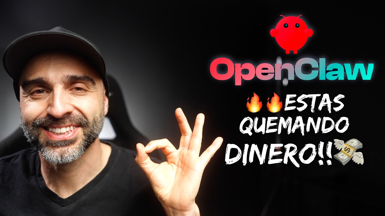 Cómo Ahorrar un 75% con OpenClaw 💸 Domina Tokens, Costos y Modelos (Guía Maestra 2026)