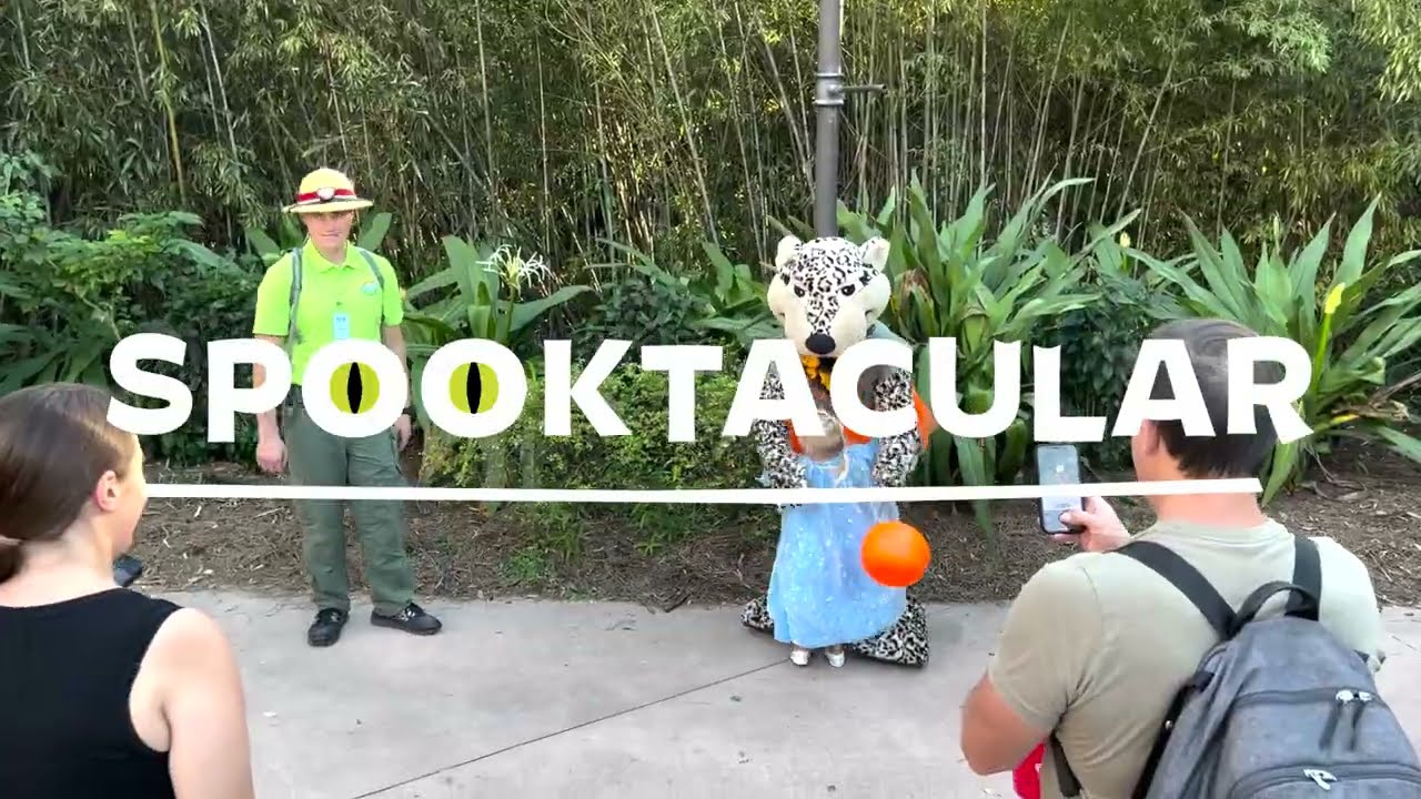 Spooktacular is as Wicked as You Wish!