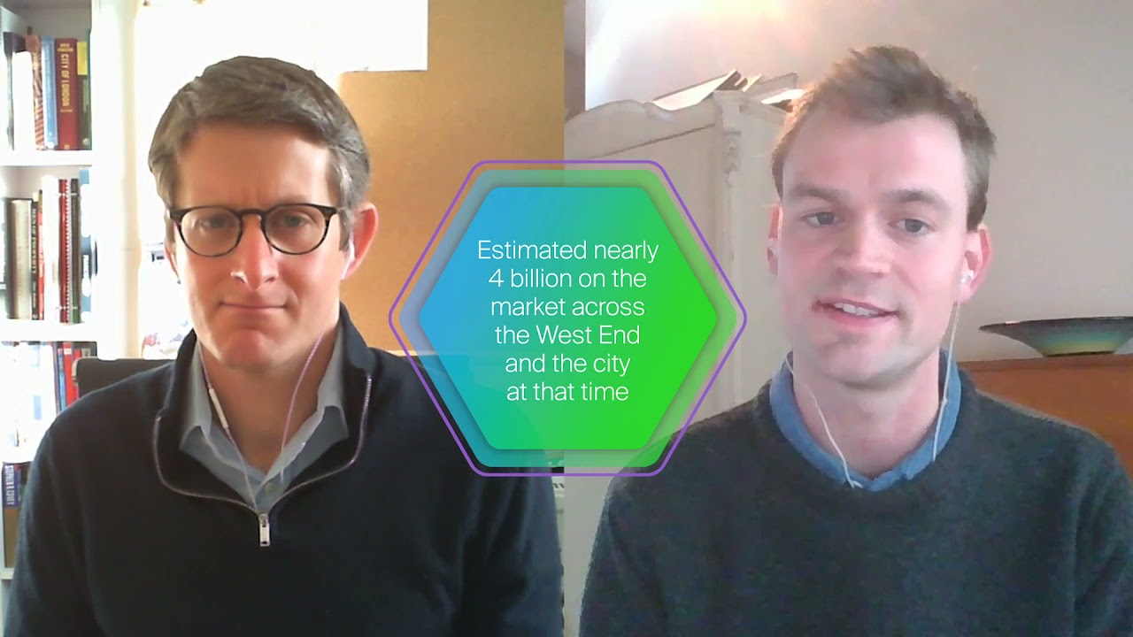 London Capital Markets Development Pipeline &ndash; Full video