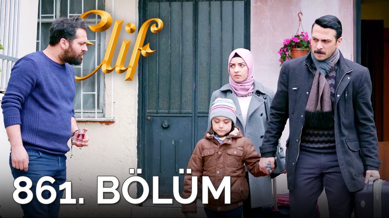 Elif 861. Bölüm | Season 5 Episode 106